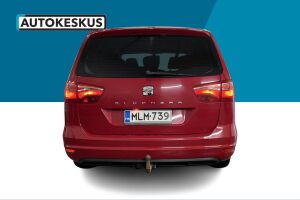 Seat Alhambra esikatselu 6