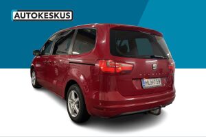 Seat Alhambra esikatselu 7
