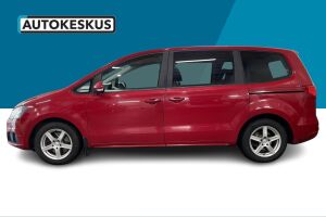 Seat Alhambra esikatselu 8