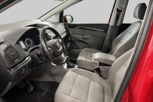 Seat Alhambra esikatselu 9