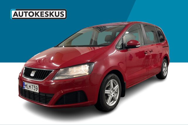 Seat Alhambra