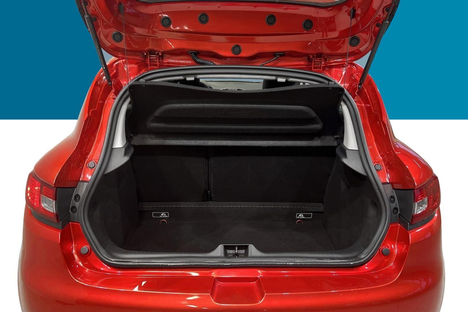 Renault Clio iso kuva 12