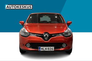 Renault Clio esikatselu 2