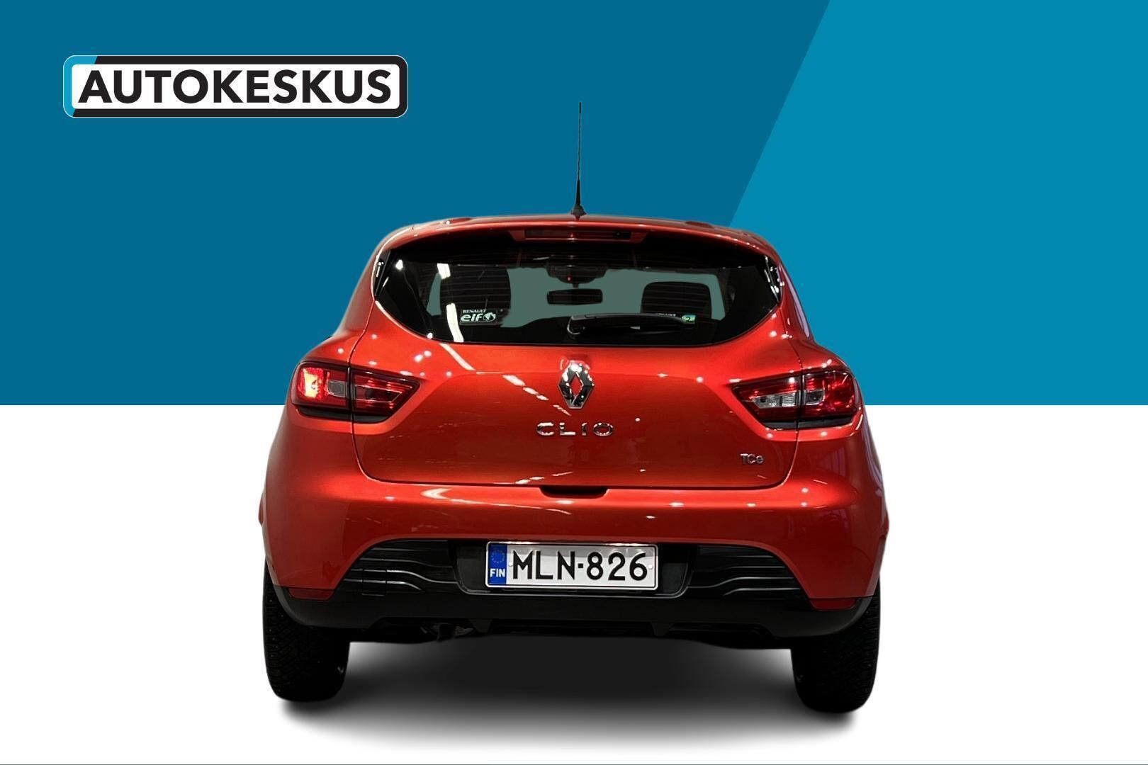 Renault Clio iso kuva 6