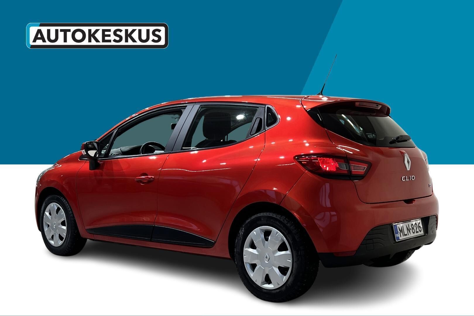 Renault Clio iso kuva 7