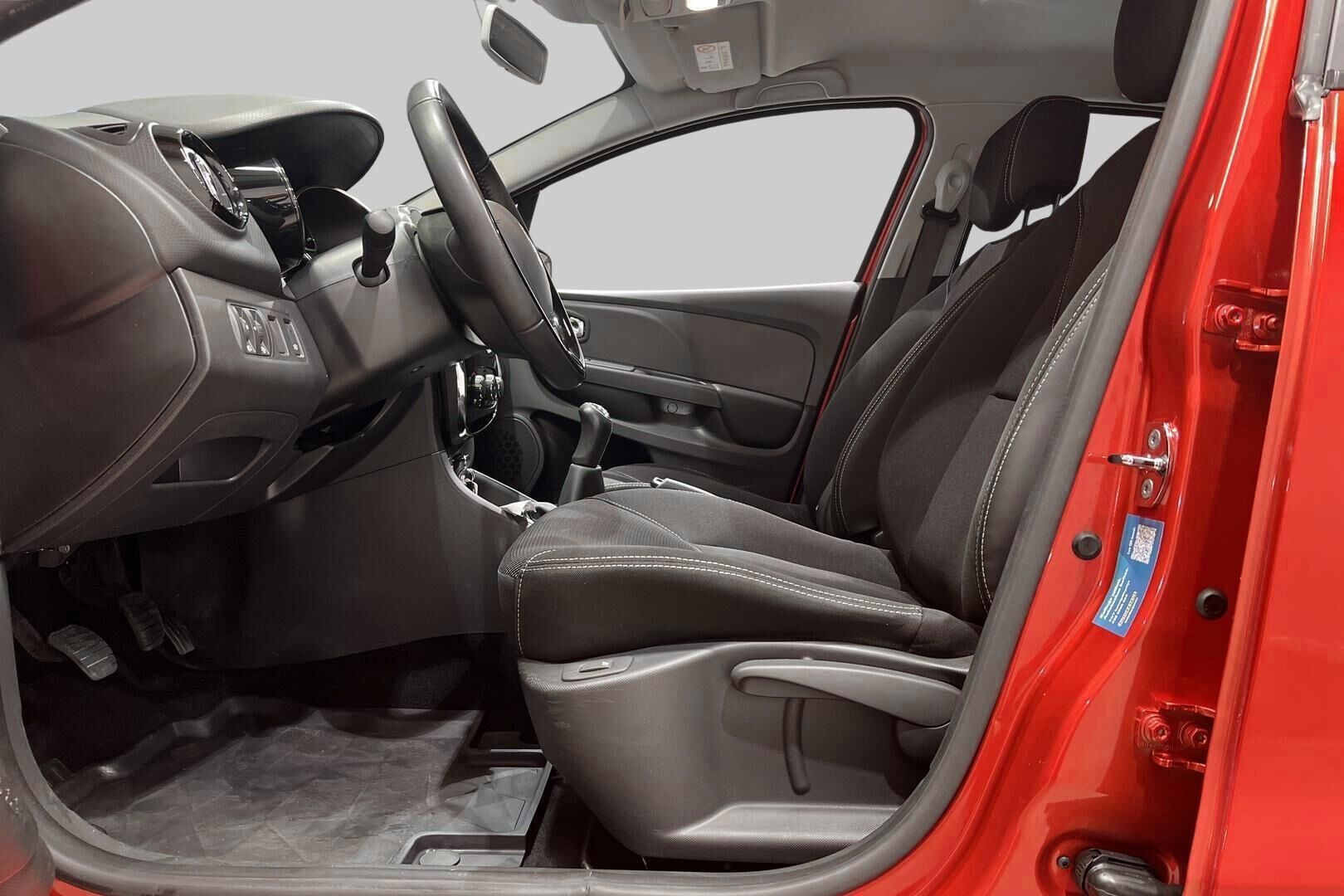 Renault Clio iso kuva 9