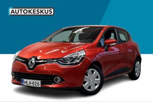 Renault Clio esikatselu 0