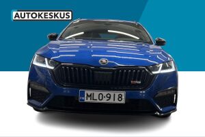 Skoda Octavia esikatselu 1