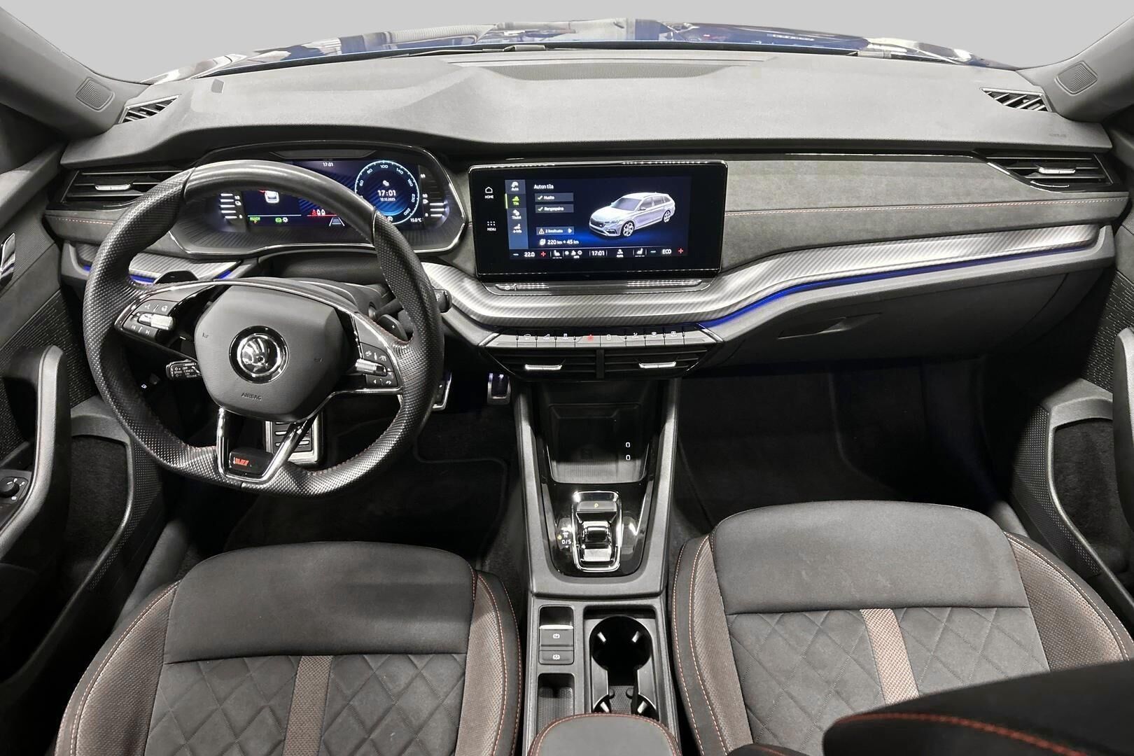 Skoda Octavia iso kuva 10