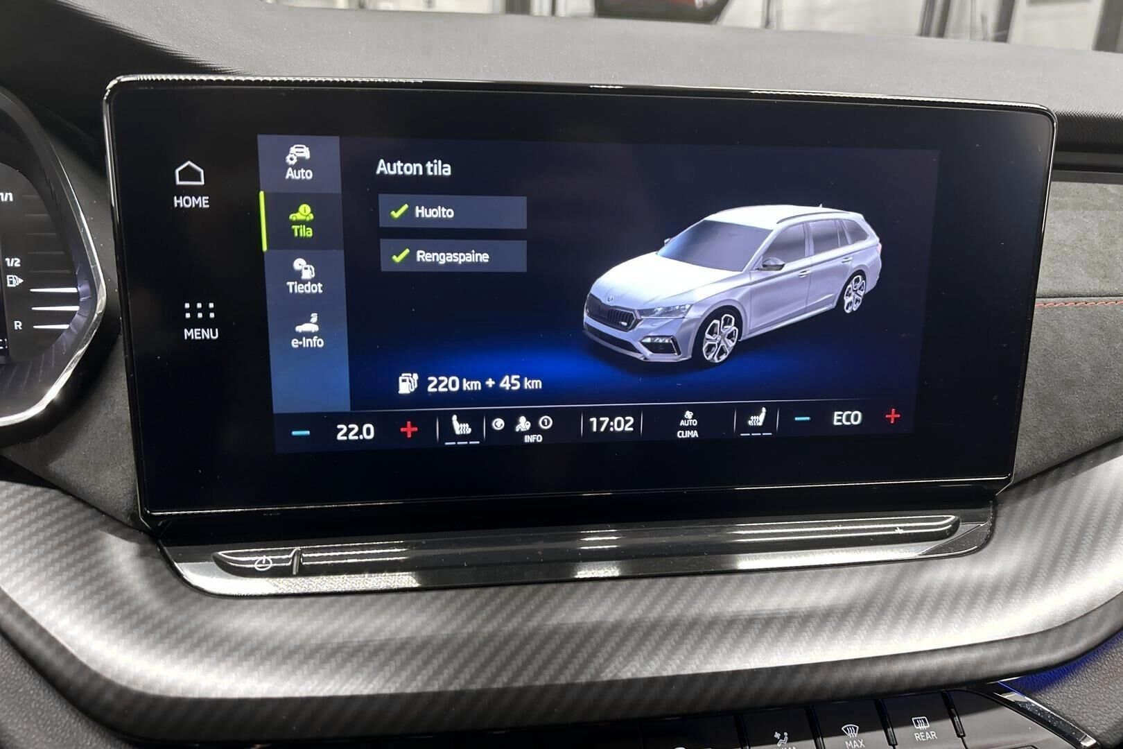 Skoda Octavia iso kuva 16