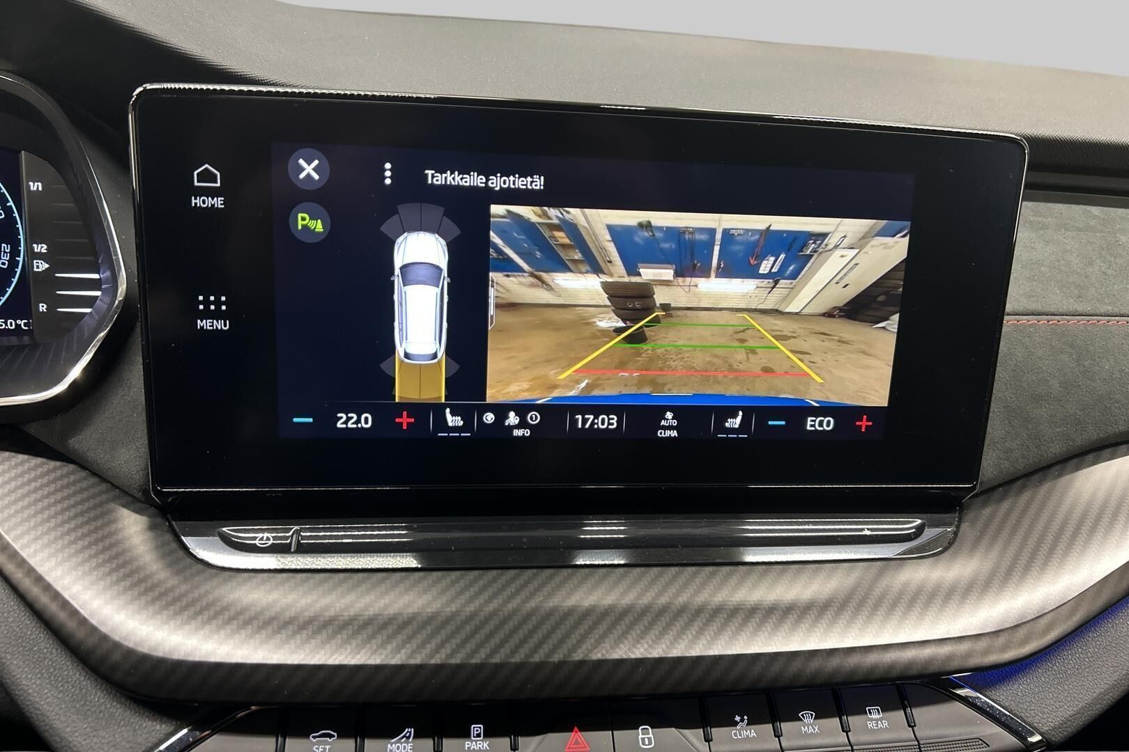 Skoda Octavia iso kuva 17