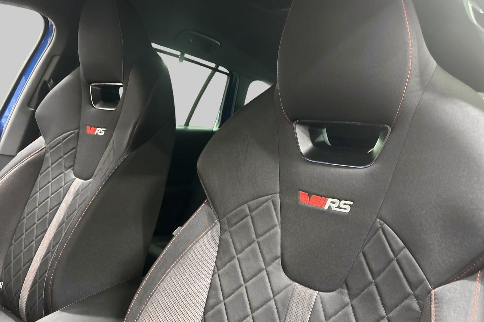 Skoda Octavia iso kuva 30