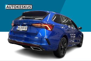 Skoda Octavia esikatselu 4