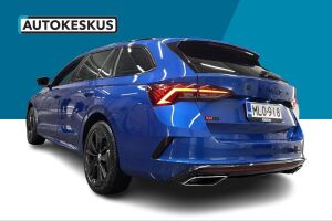 Skoda Octavia esikatselu 6