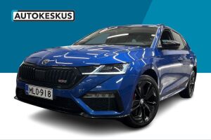 Skoda Octavia esikatselu 0