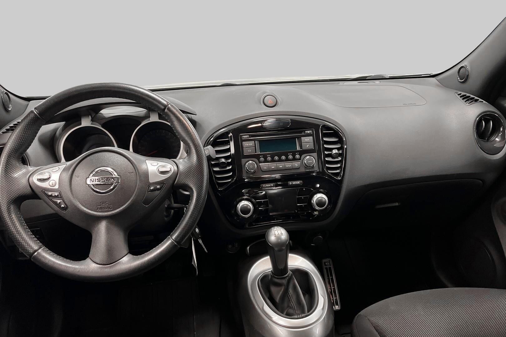 Nissan Juke iso kuva 11