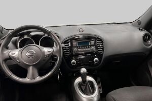 Nissan Juke esikatselu 11