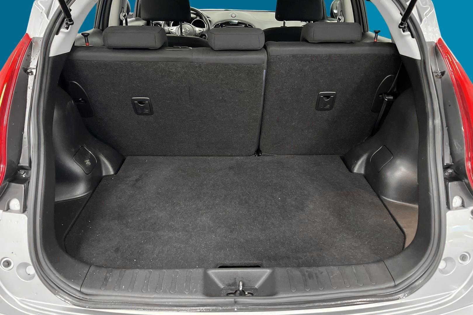 Nissan Juke iso kuva 12