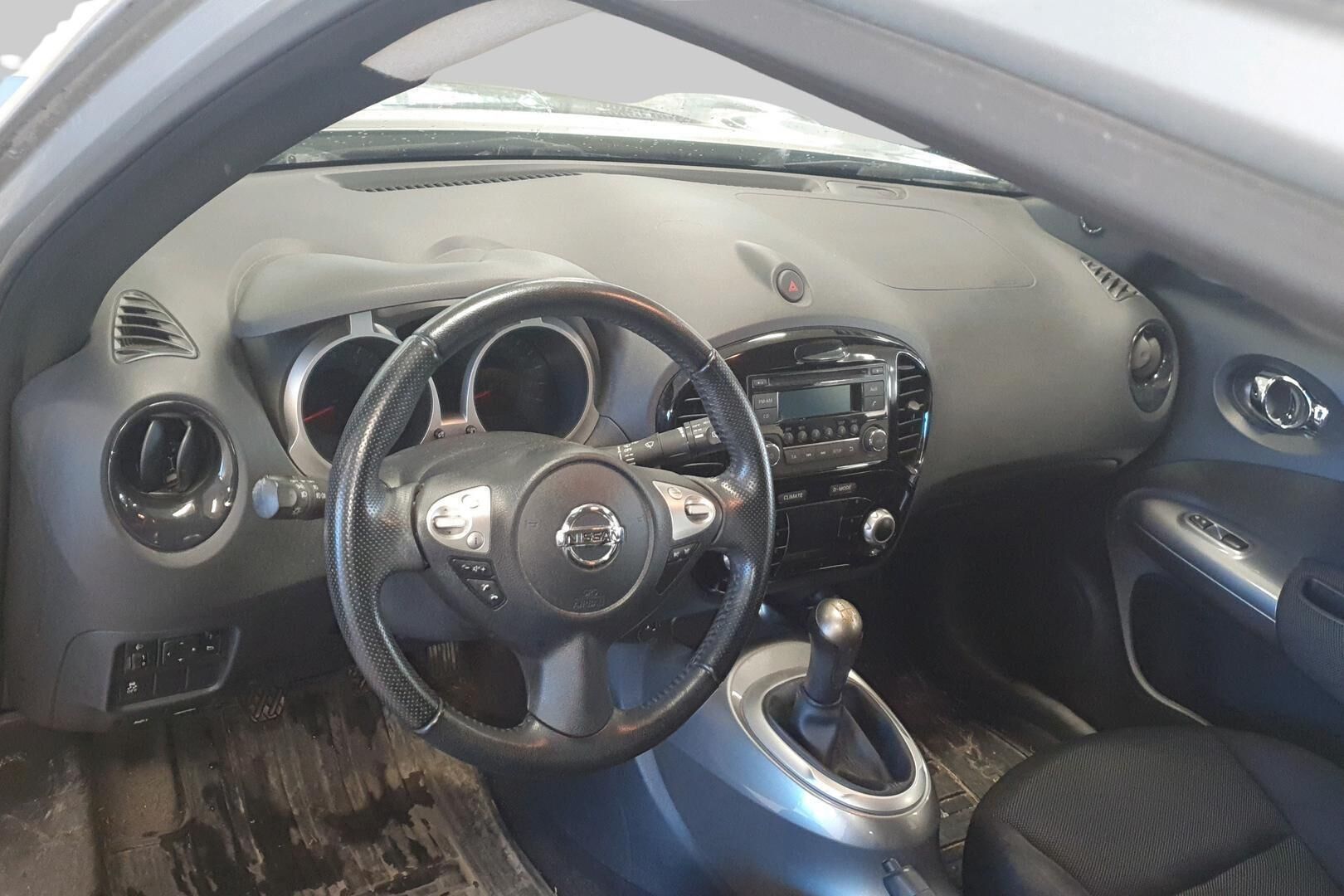 Nissan Juke iso kuva 2