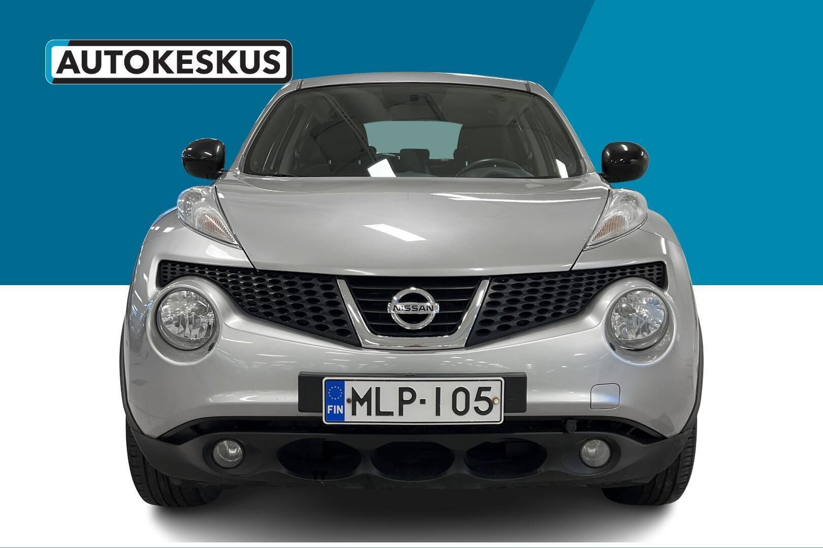 Nissan Juke iso kuva 2