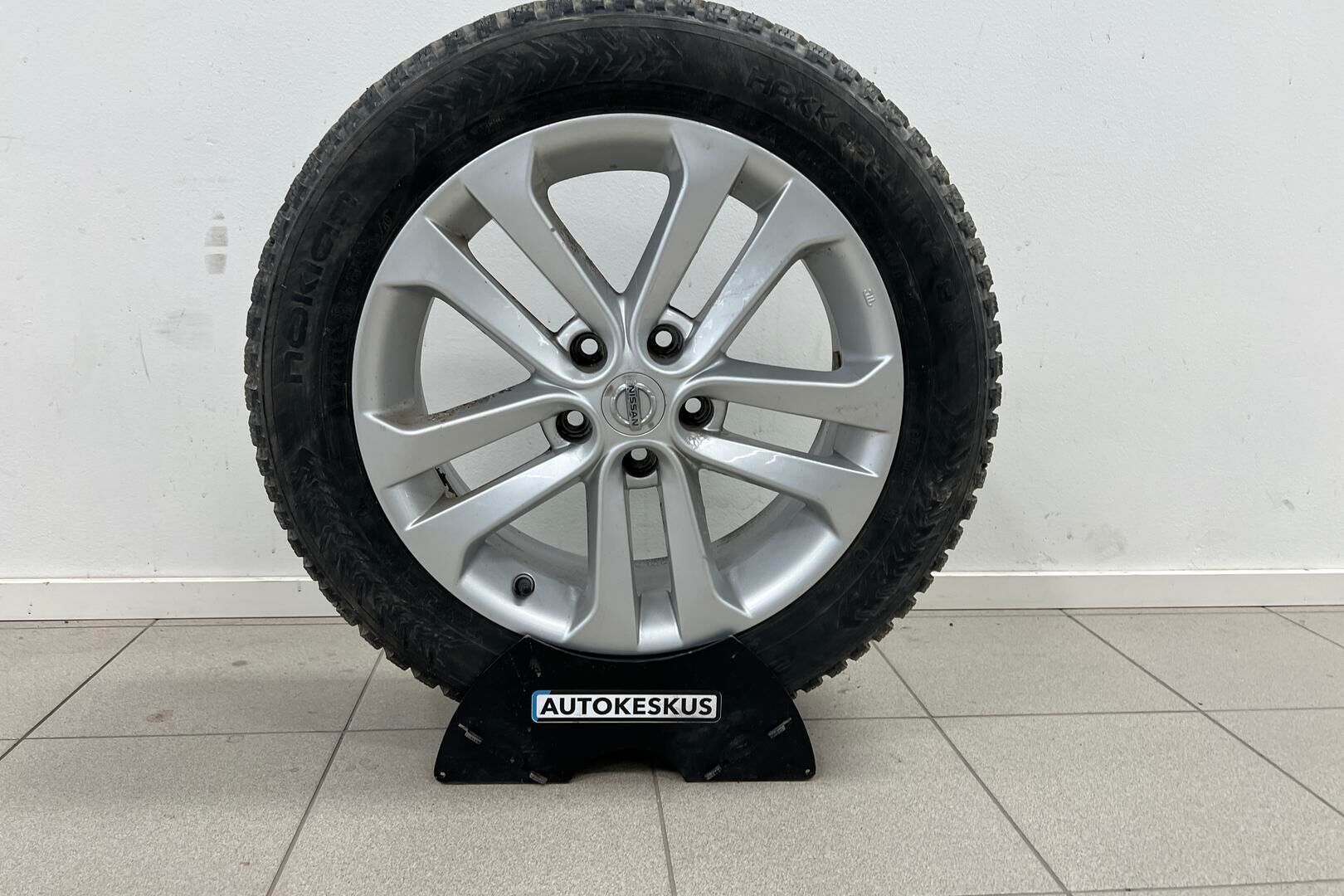 Nissan Juke iso kuva 21