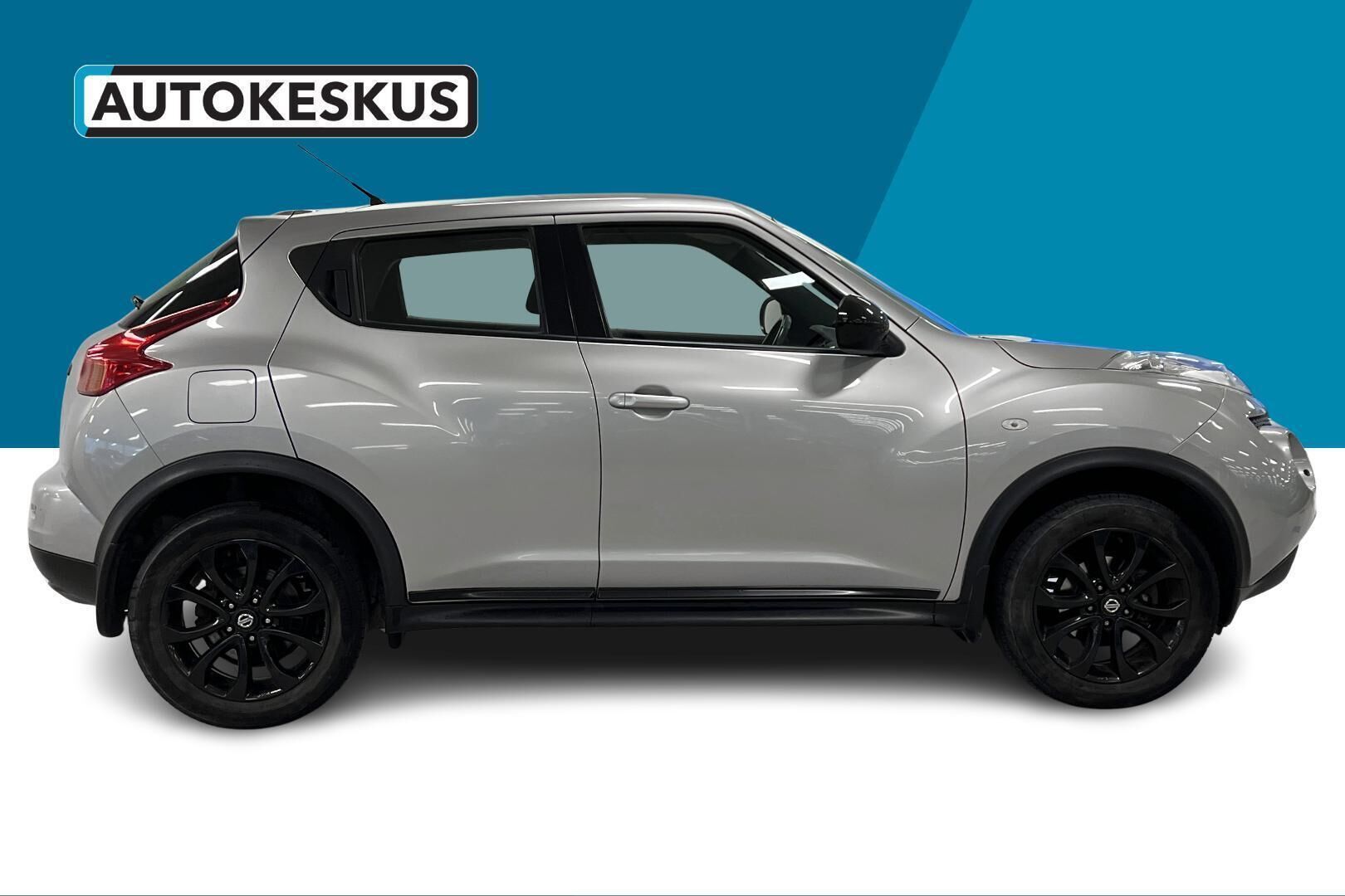 Nissan Juke iso kuva 4