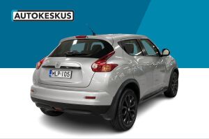 Nissan Juke esikatselu 5