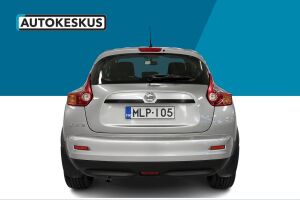 Nissan Juke esikatselu 6