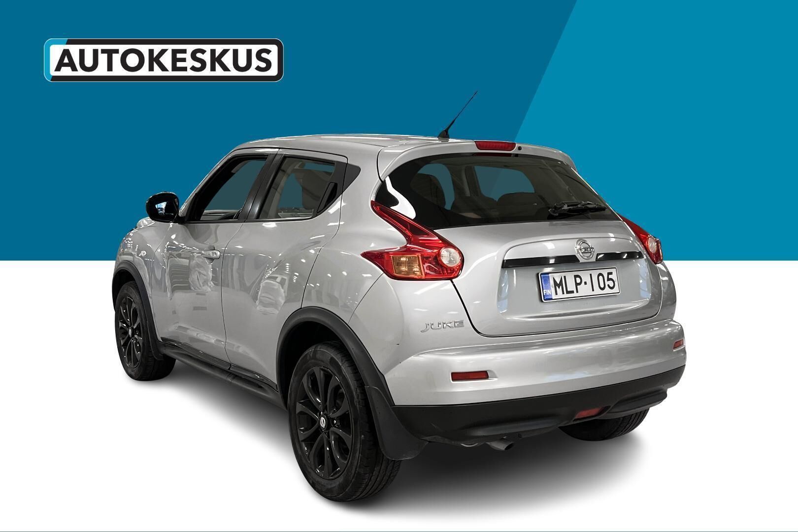 Nissan Juke iso kuva 7