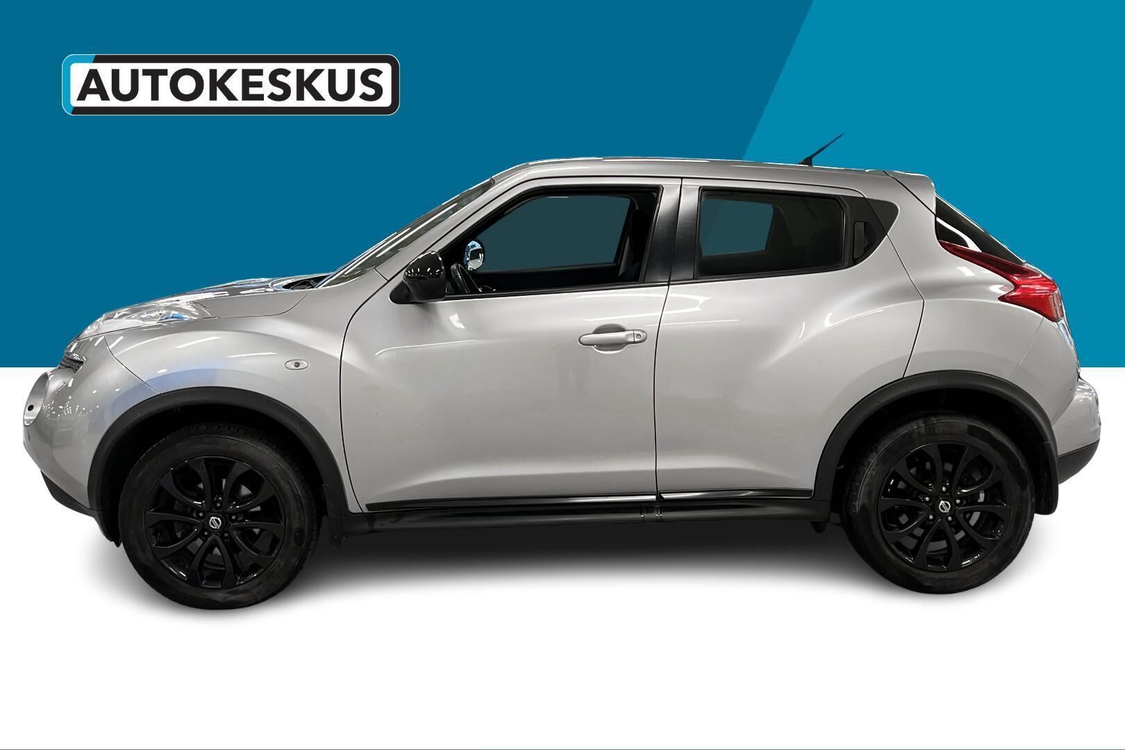 Nissan Juke iso kuva 8