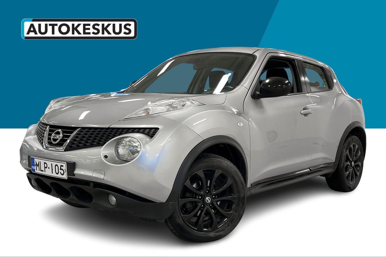 Nissan Juke iso kuva 0