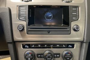 Volkswagen Golf esikatselu 15