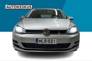 Volkswagen Golf esikatselu 2
