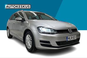 Volkswagen Golf esikatselu 3