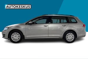 Volkswagen Golf esikatselu 8