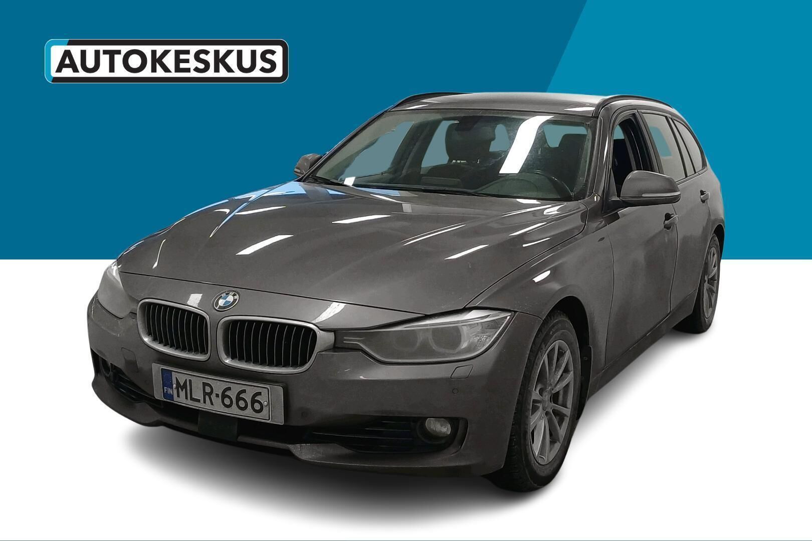 BMW 3-sarja iso kuva 0