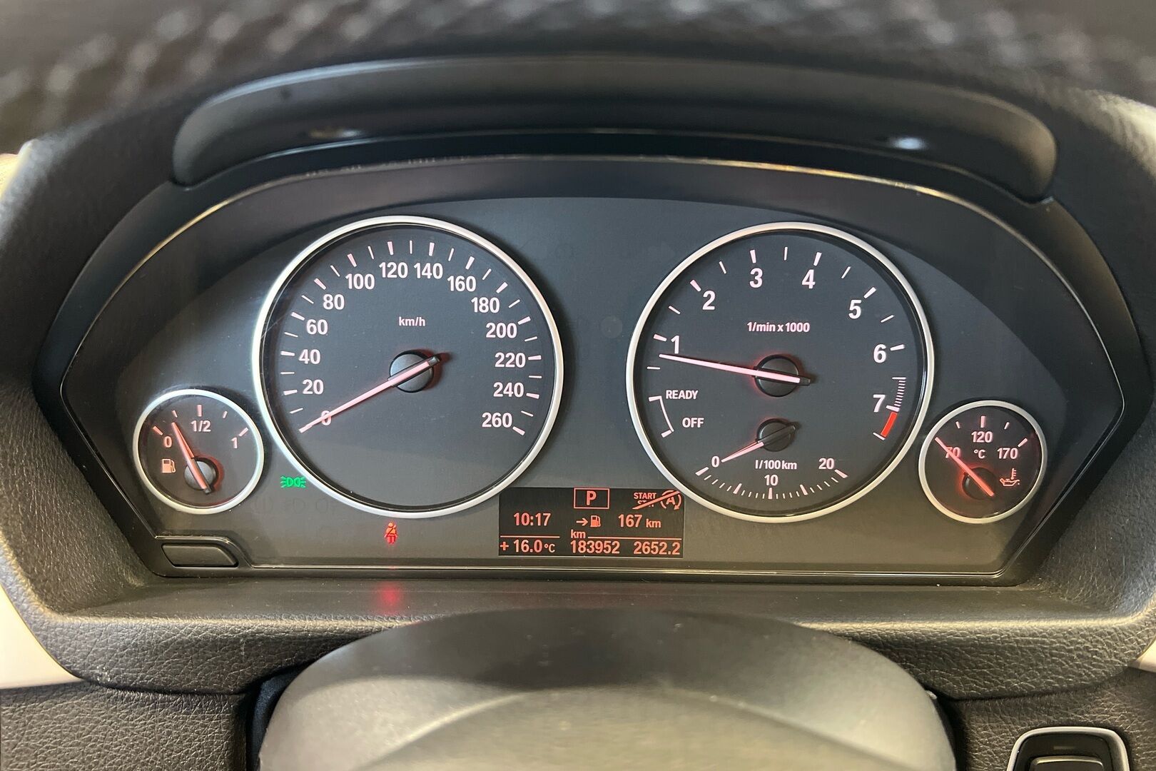 BMW 3-SARJA iso kuva 14