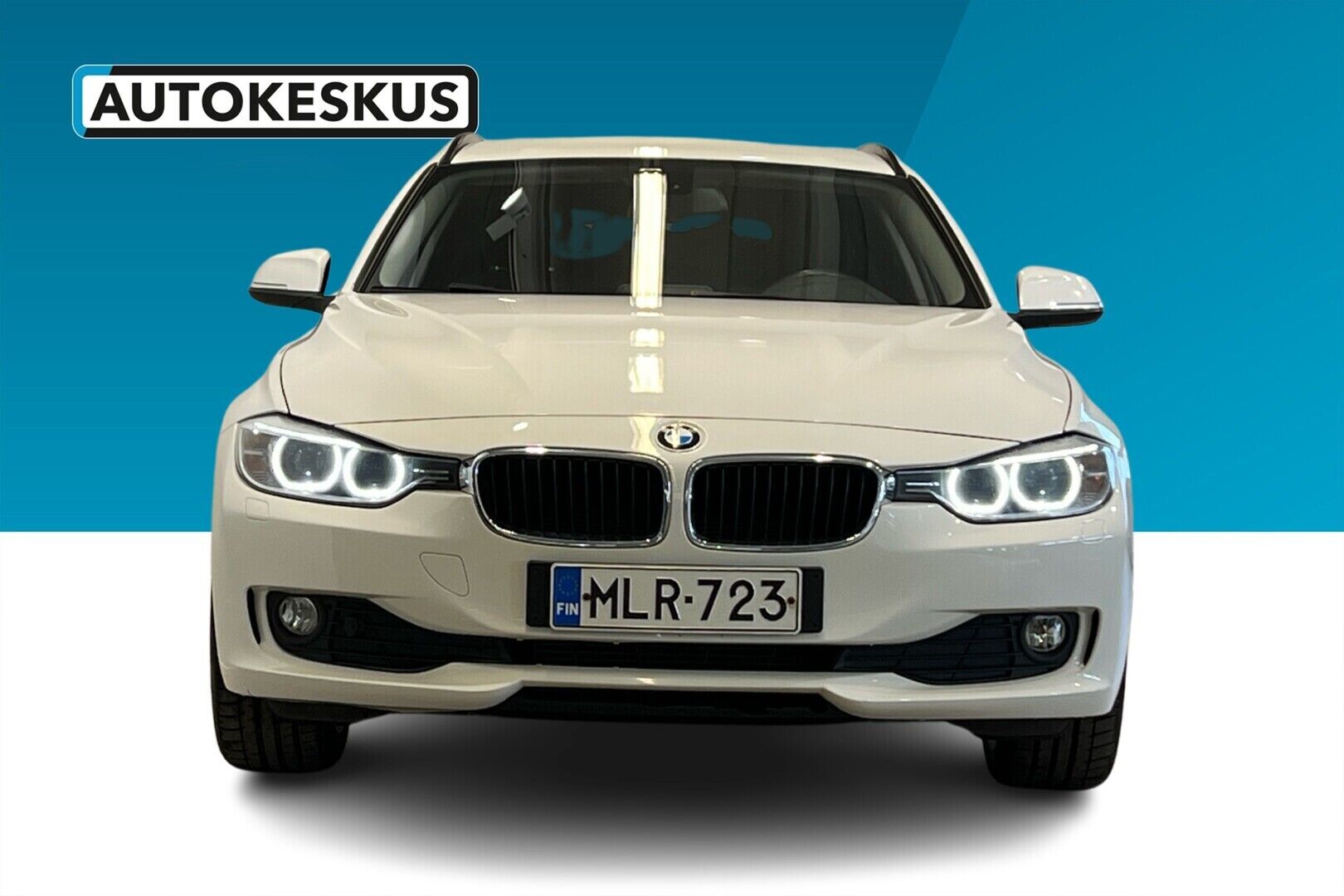 BMW 3-SARJA iso kuva 3