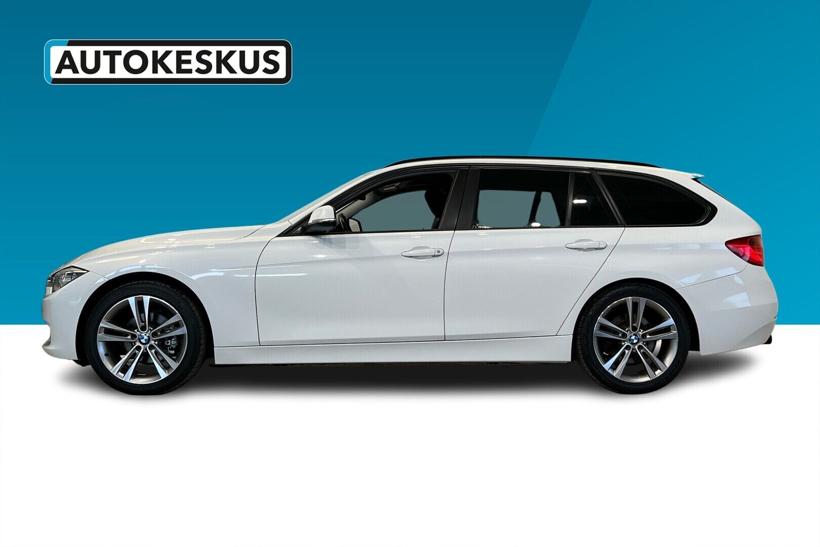 BMW 3-SARJA iso kuva 4