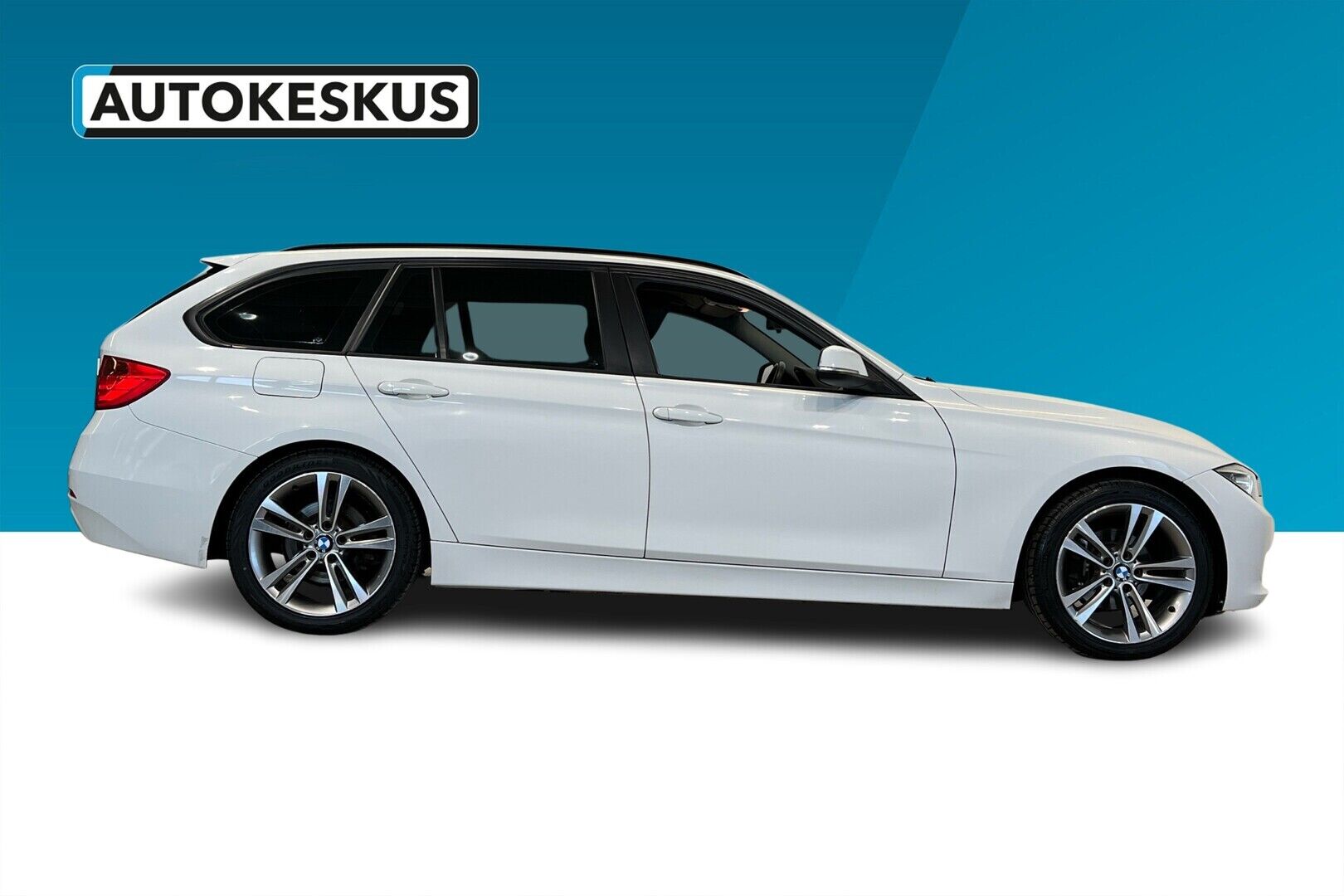 BMW 3-SARJA iso kuva 5