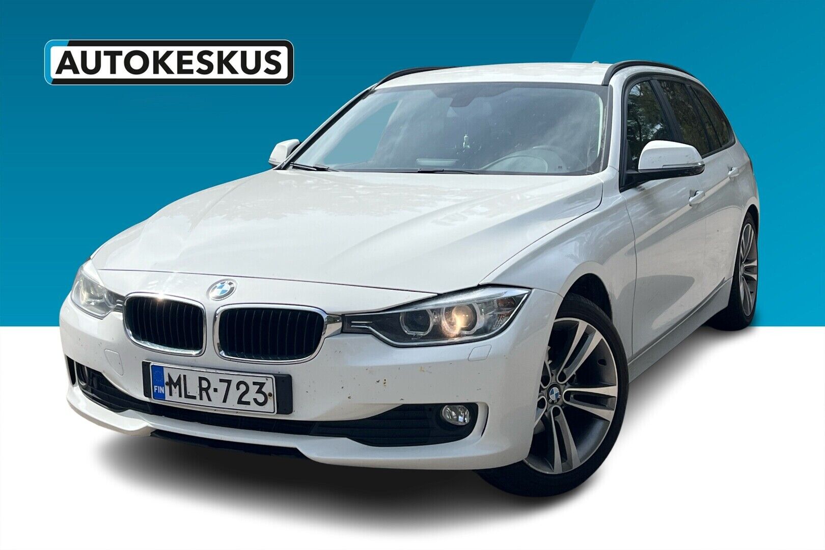 BMW 3-SARJA