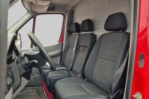 Mercedes-Benz Sprinter esikatselu 10