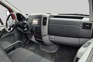 Mercedes-Benz Sprinter esikatselu 12