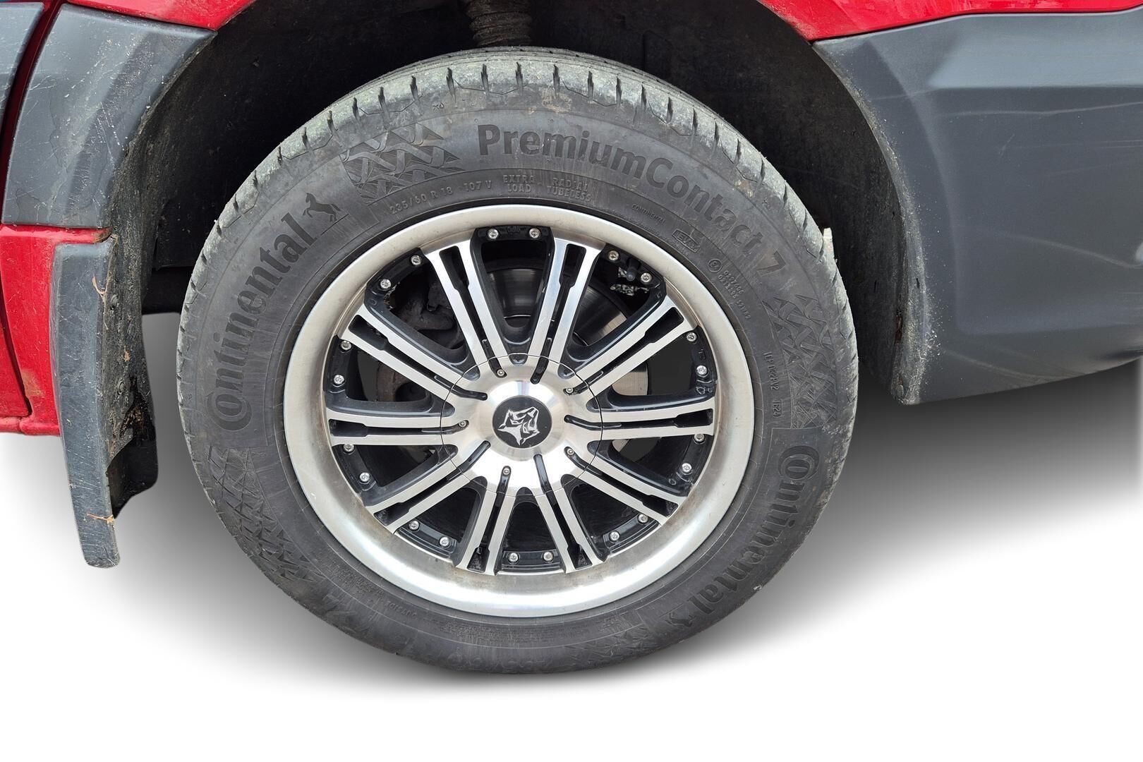 Mercedes-Benz Sprinter iso kuva 13