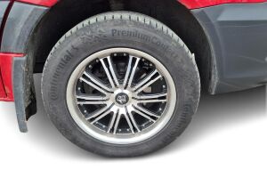 Mercedes-Benz Sprinter esikatselu 13