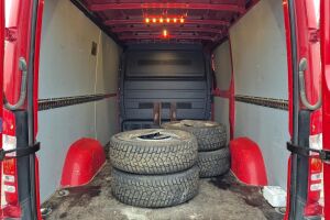 Mercedes-Benz Sprinter esikatselu 14