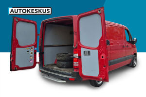 Mercedes-Benz Sprinter esikatselu 15