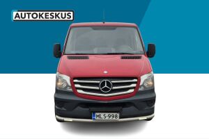 Mercedes-Benz Sprinter esikatselu 2