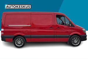 Mercedes-Benz Sprinter esikatselu 4