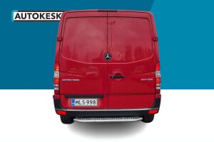 Mercedes-Benz Sprinter esikatselu 6